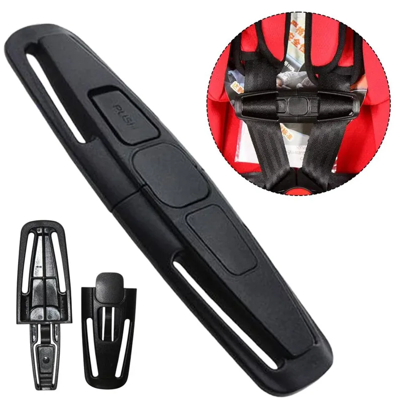 Car Accessories For Baby - Clip de correa para asiento de