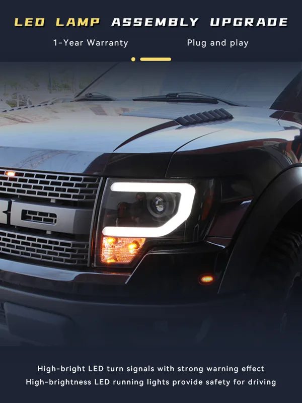 Accessories Car Near - Faros delanteros de coche, bombillas LED