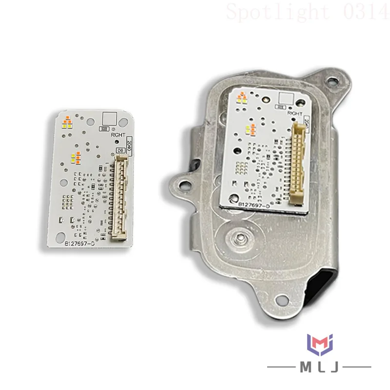 D.A.D Car Accessories - 260556623R 260551566R Para Renault Megane 2021-2023