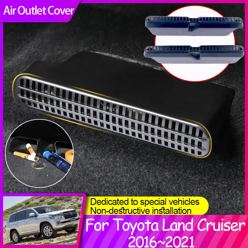 Car Accessories Under 200 - Cubierta de ventilación de aire de