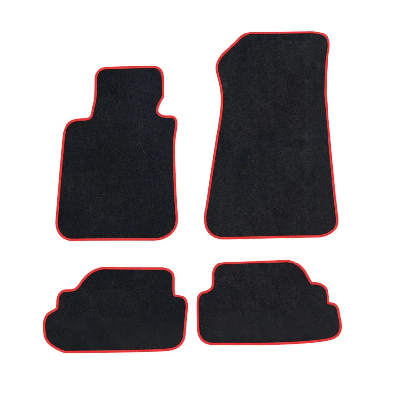 Car Floor Mat Rubber - Alfombrillas de coche, alfombras para BMW