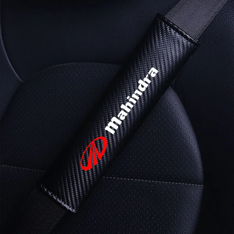 Car Accessories Xuv 300 - Funda para cinturón de seguridad de
