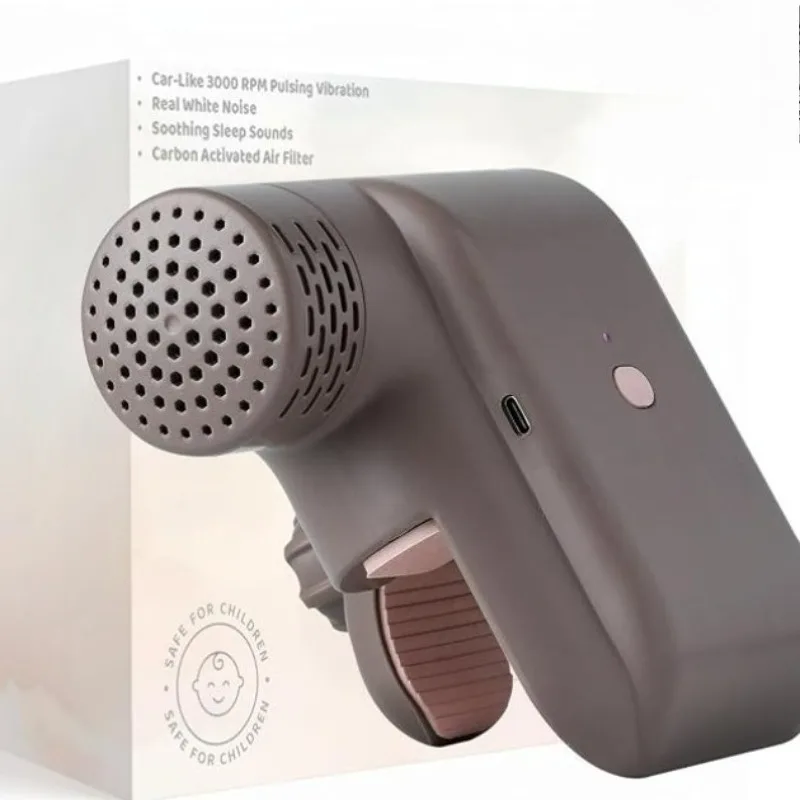 Car Accessories For Baby - Máquina de Sonidos Múltiples con Clip