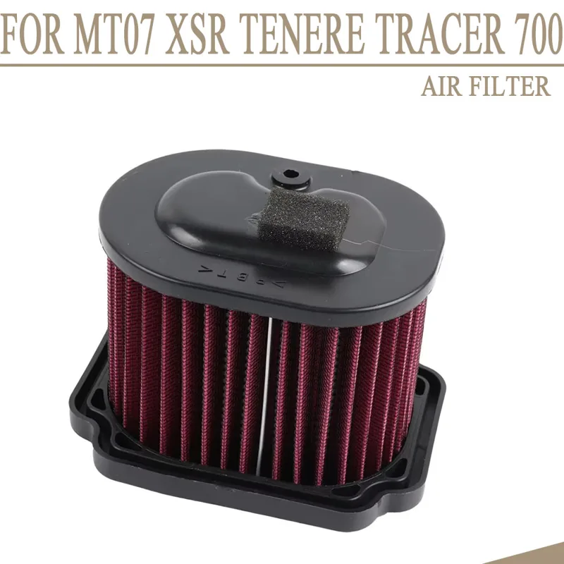 Car Accessories Xuv 700 - Filtro de Aire para YAMAHA MT