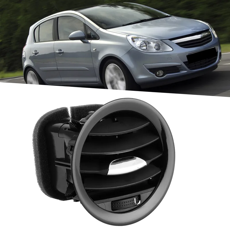 D.A.D Car Accessories - Salida de aire acondicionado para coche,