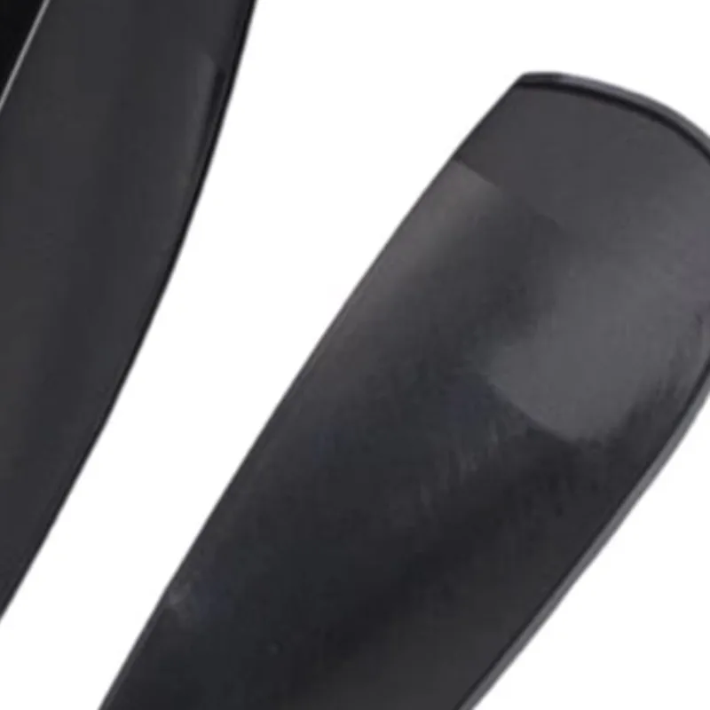 D.A.D Car Accessories - Cubierta de cejas para faros delanteros,