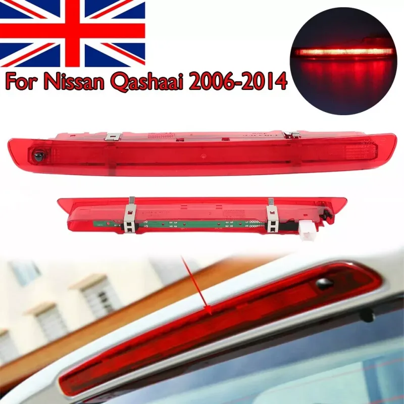 Car Accessories Uk - Cola trasera de alto nivel, tercera