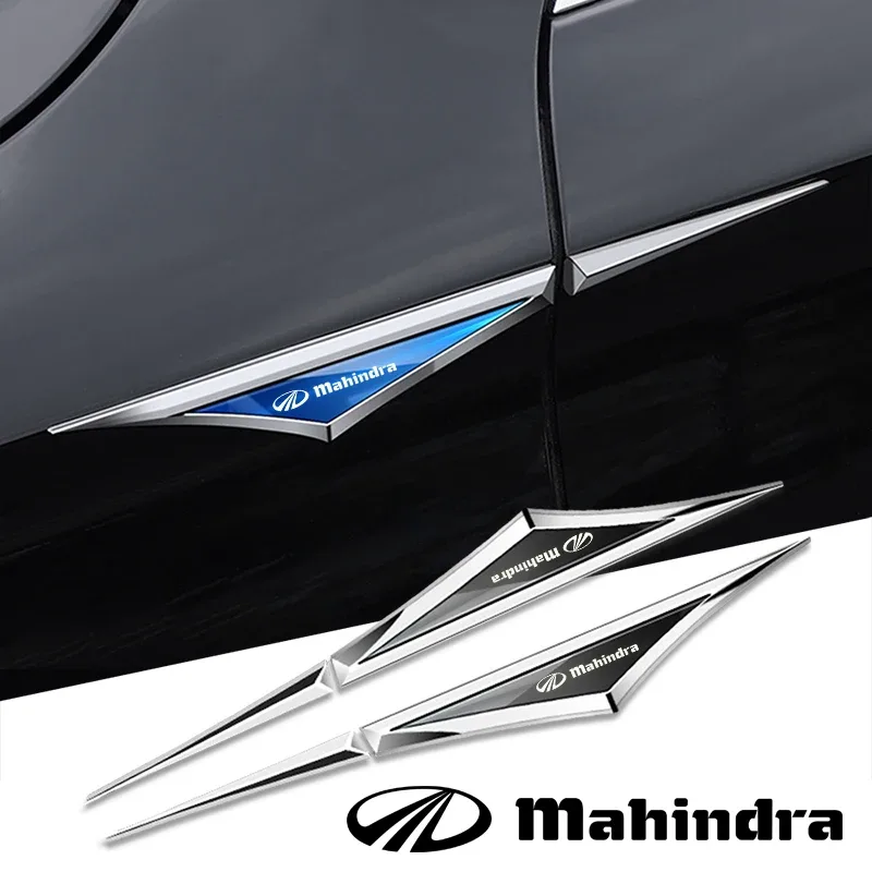 Car Accessories Xuv 300 - Pegatinas de aleación 3d para coche,