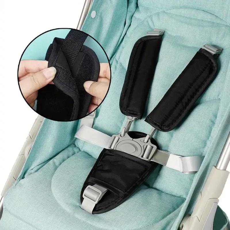 Car Accessories For Baby - Almohadillas universales para cinturón de seguridad