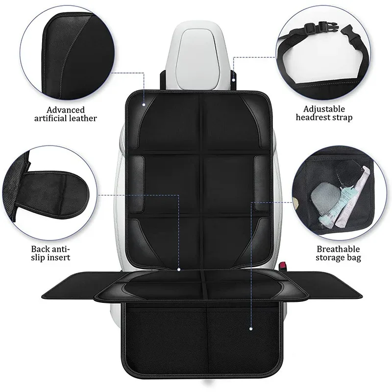 Car Accessories For Baby - Protector de asiento de coche para
