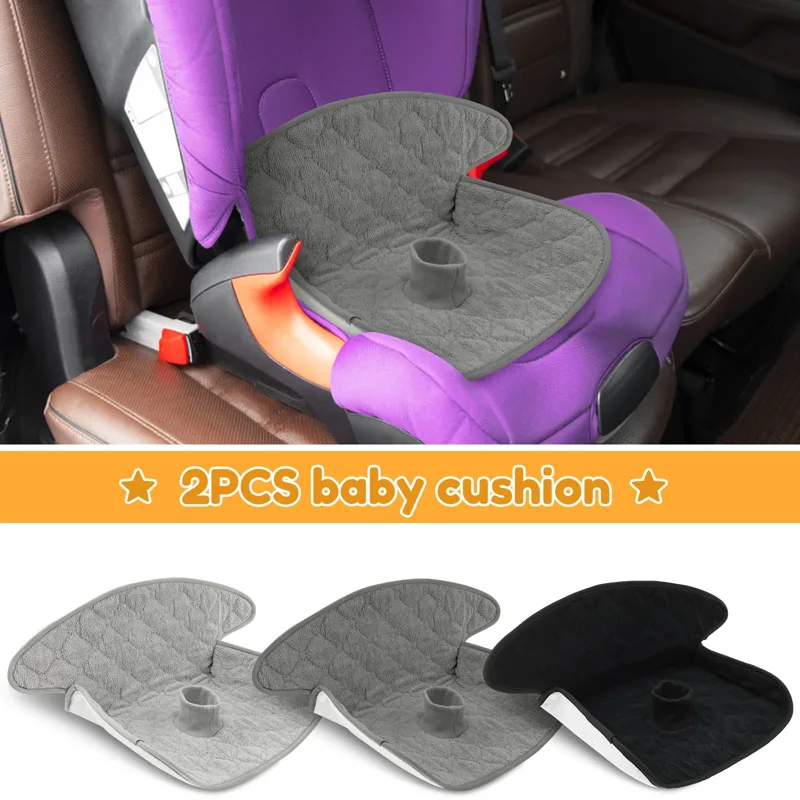 Car Accessories For Baby - 2 Almohadillas de Entrenamiento para Ir