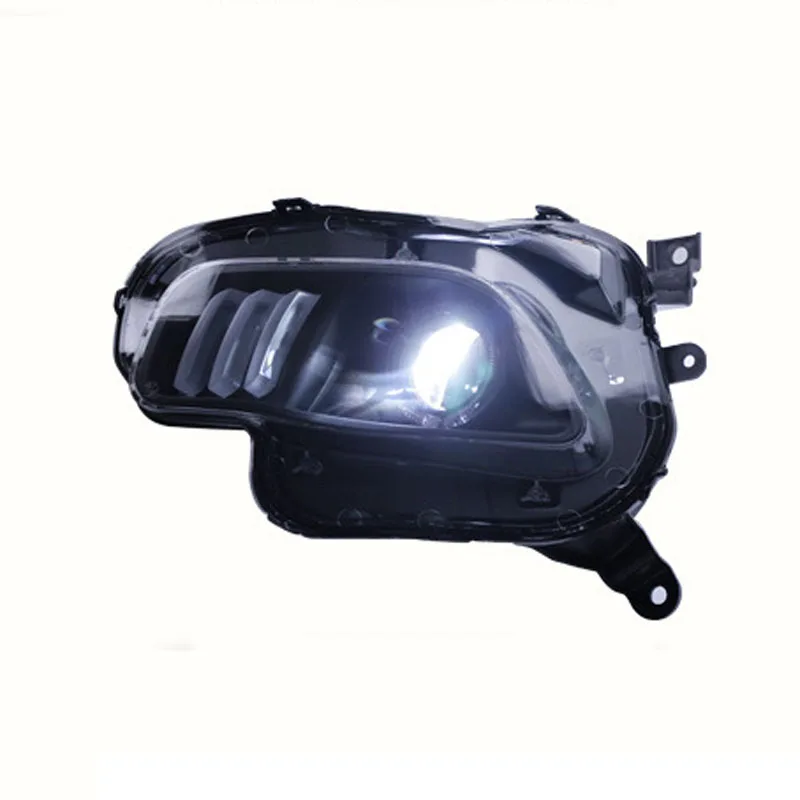 Accessories Car Near - Accesorios para coche, conjunto de faros,