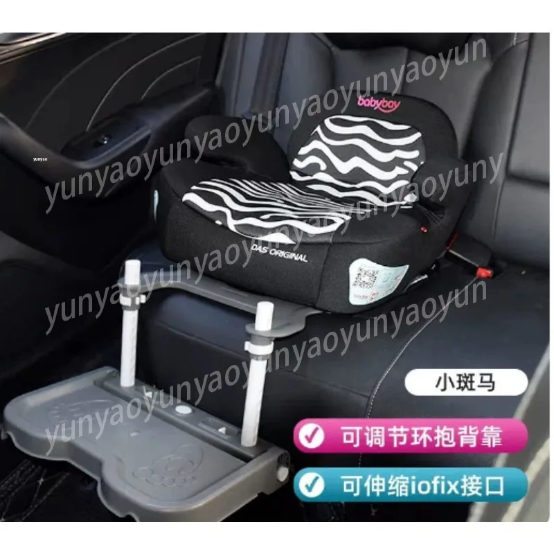 Car Accessories For Baby - Reposapiés Plegable Portátil para Bebé en
