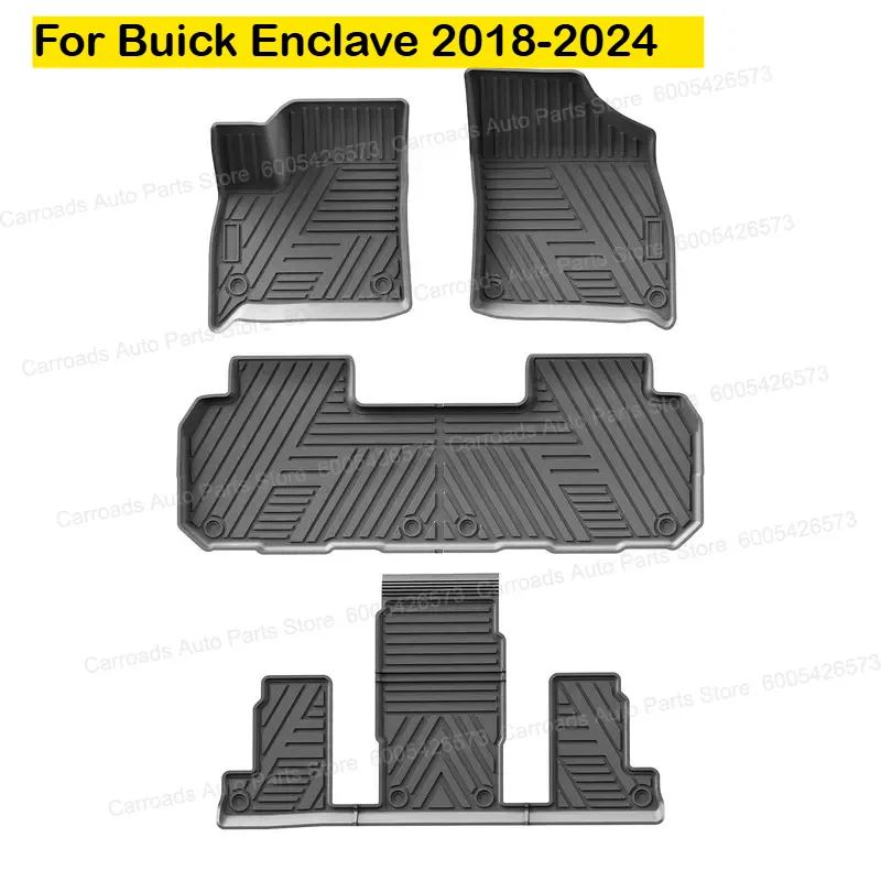 Car Floor Mat Rubber - Alfombrillas para Auto y Revestimientos para