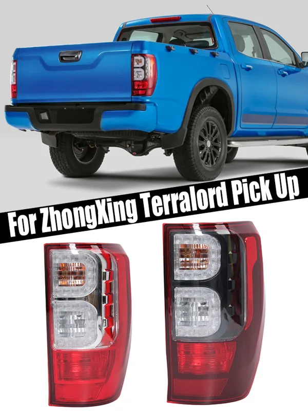 D.A.D Car Accessories - Conjunto de luz trasera automática para