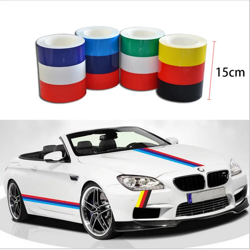 Car Accessories Uk - Pegatina de vinilo para capó de