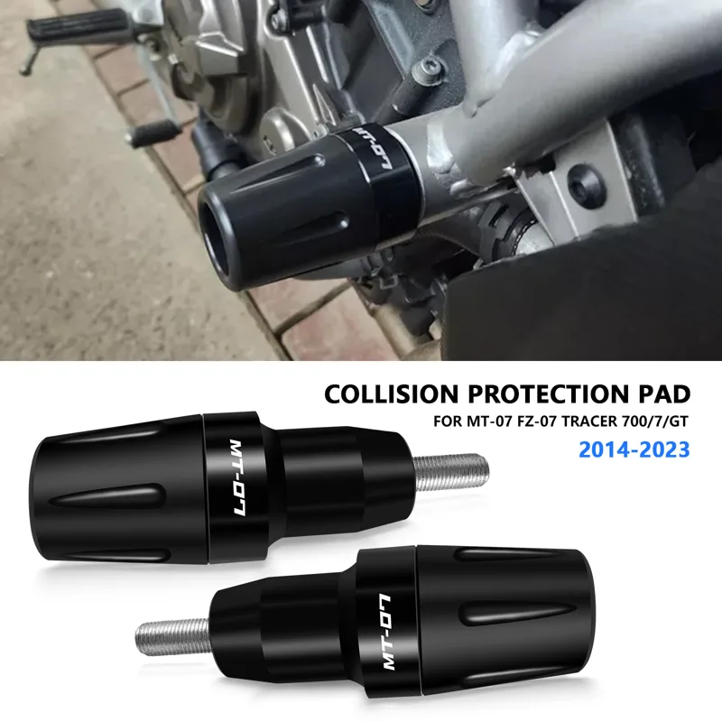 Car Accessories Xuv 700 - Para MT07 2014-2023 FZ07 Tracer 700/GT