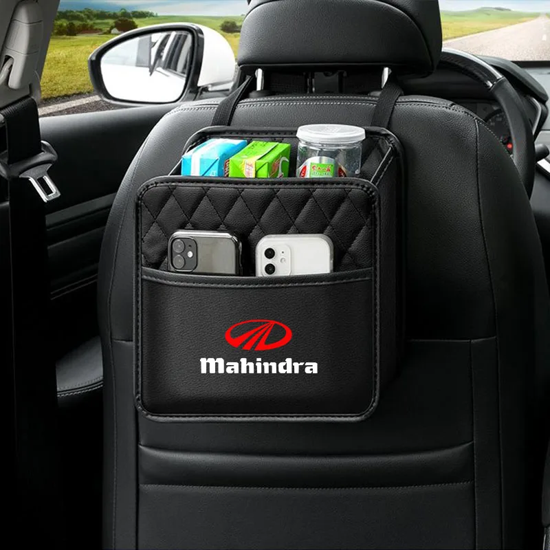 Car Accessories Xuv 300 - Bolsa organizadora de maletero de bolsillo
