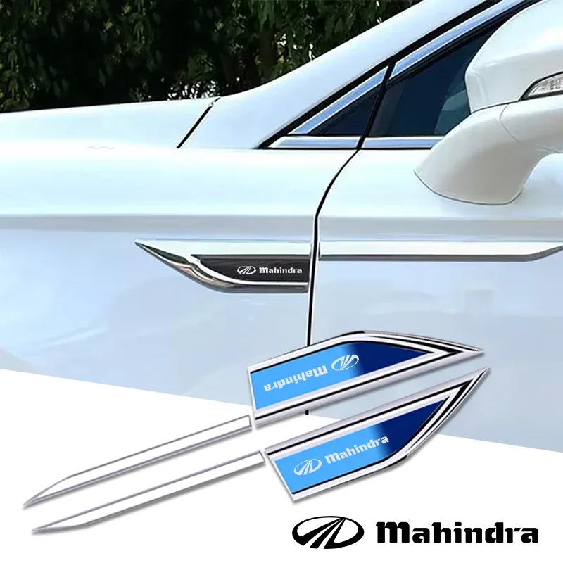 Car Accessories Xuv 300 - Pegatinas para puertas laterales de coche,