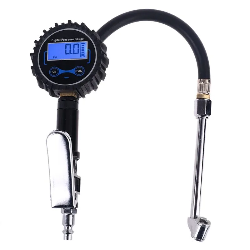 Car Accessories Under 200 - Manómetro inflado neumáticos, accesorios compresor con