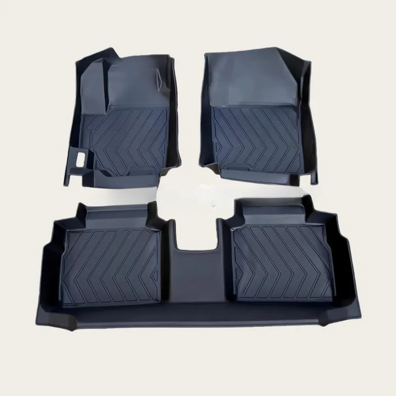 Car Floor Mat Rubber - Alfombrillas Personalizadas de TPE para Coche