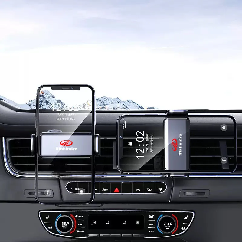 Car Accessories Xuv 300 - Soporte magnético para teléfono de coche,