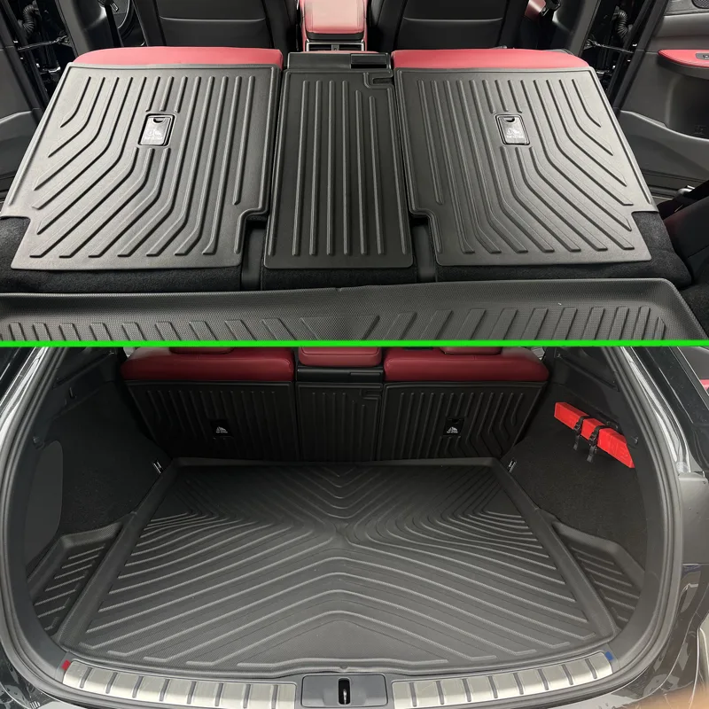 Para Lexus RX 2023 2024 TPE 3D - Car Floor Mat Rubber reseña y precio