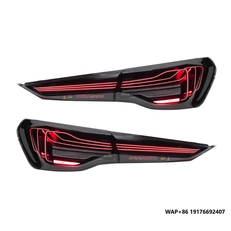 Luz trasera de coche, señal de - Accessories Car Near reseña y precio