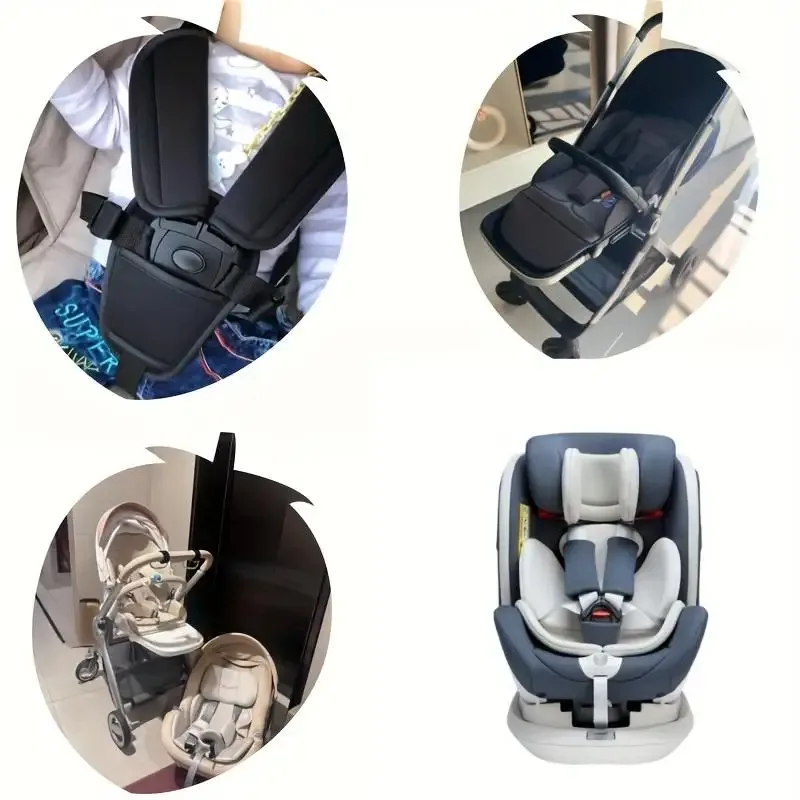 Almohadillas para cinturón de  - Car Accessories For Baby reseña y precio