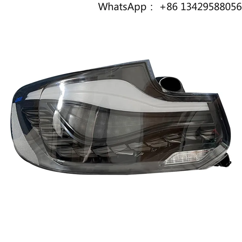 Luz trasera estilo GTS para co - Accessories Car Near reseña y precio