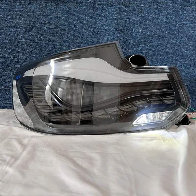 Luz trasera estilo GTS para co - Accessories Car Near reseña y precio