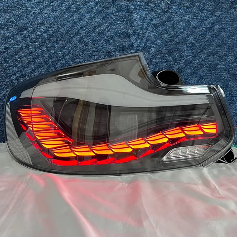 Luz trasera estilo GTS para co - Accessories Car Near reseña y precio