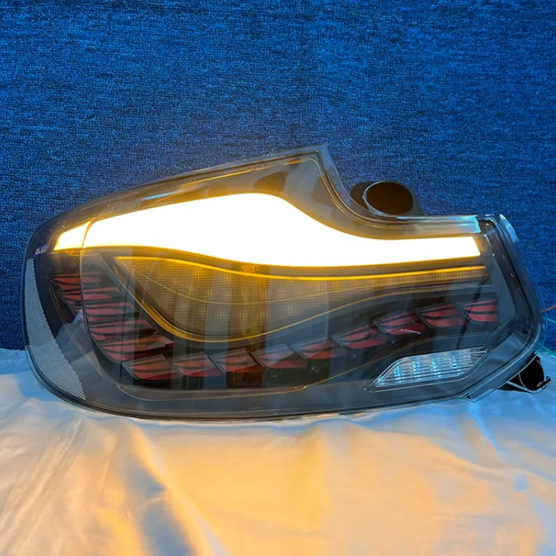 Luz trasera estilo GTS para co - Accessories Car Near reseña y precio