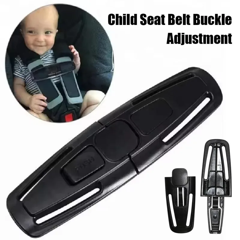 Clip de correa para asiento de - Car Accessories For Baby reseña y precio