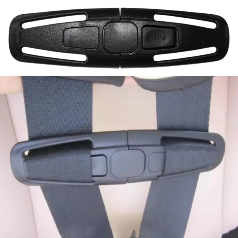 Clip de correa para asiento de - Car Accessories For Baby reseña y precio