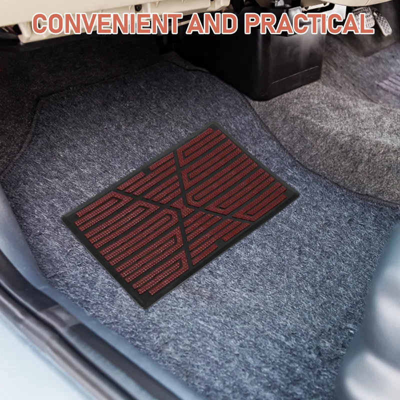 1 Juego de Alfombrillas Antide - Car Floor Mat Rubber reseña y precio