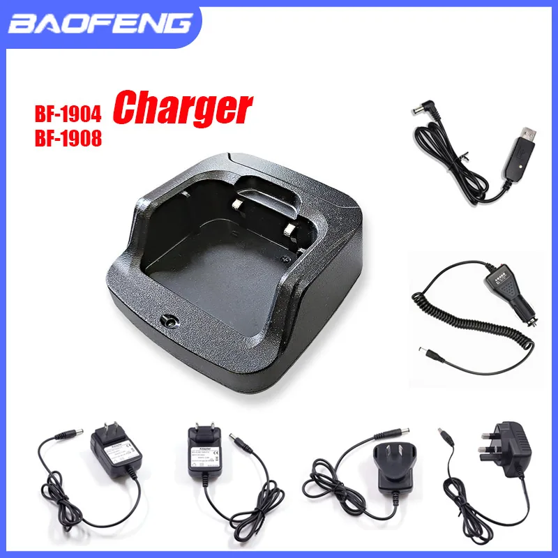 BAOFENG BF-1904 Walkie Talkie  - Car Accessories Uk reseña y precio