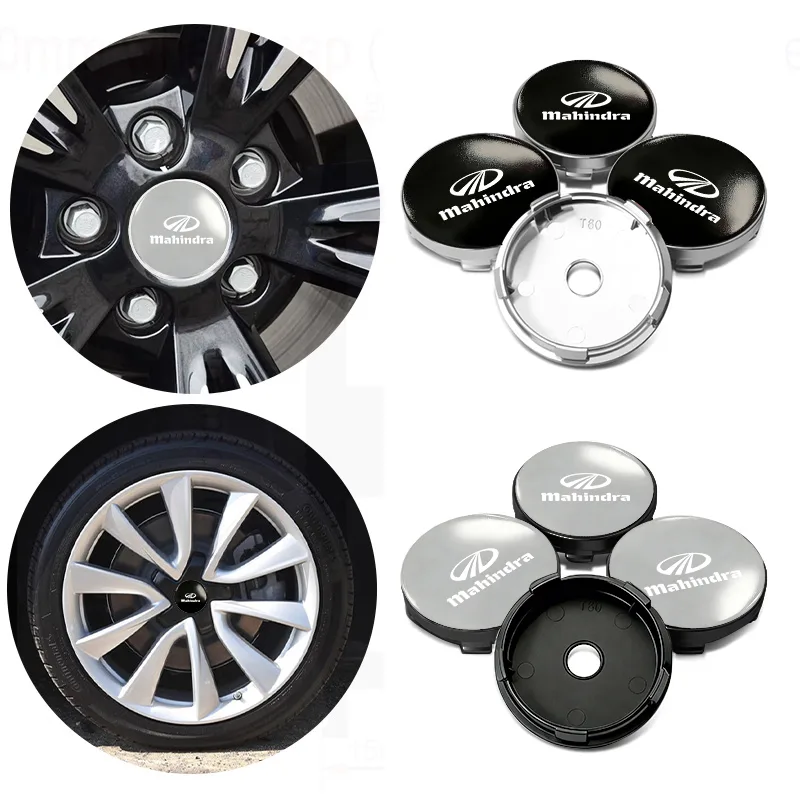 Para Mahindra: Emblema de tapa - Car Accessories Xuv 300 reseña y precio