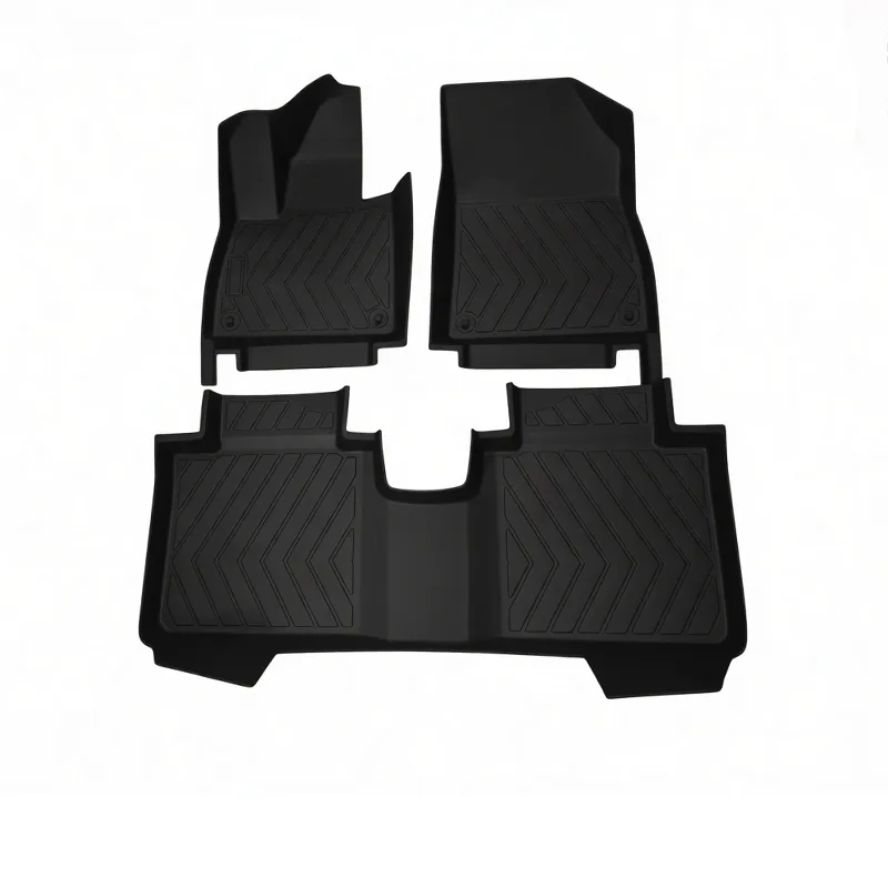 Alfombrillas de TPE para coche - Car Floor Mat Rubber reseña y precio