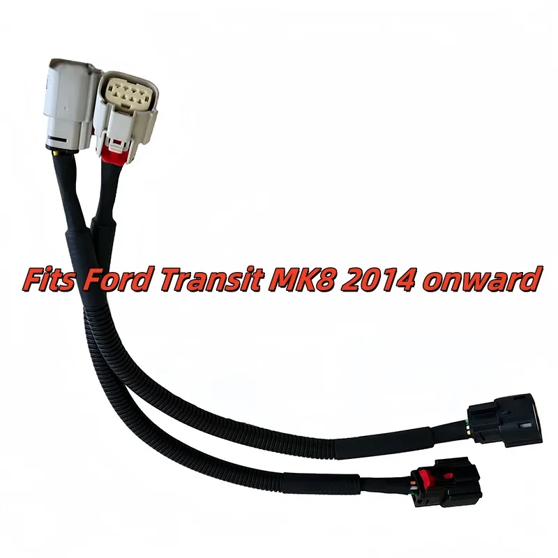 Par volquete para Ford Transit - Car Accessories Uk reseña y precio