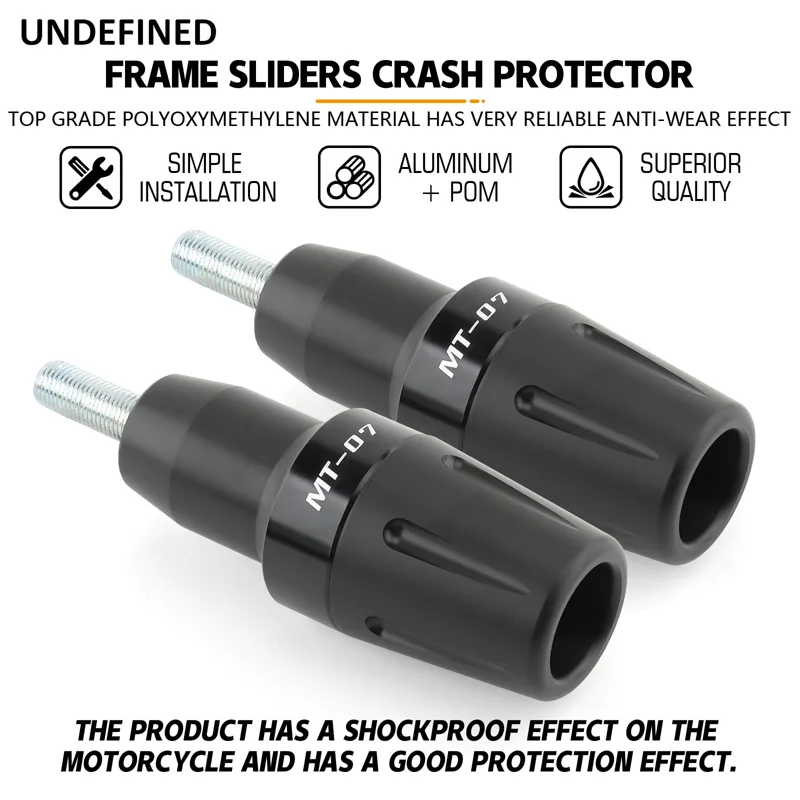 Deslizadores de marco de MT-07 - Car Accessories Xuv 700 reseña y precio