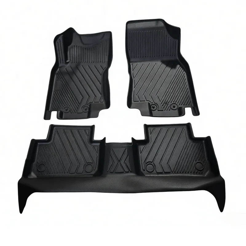 Alfombrillas para Nissan Qashq - Car Floor Mat Rubber reseña y precio