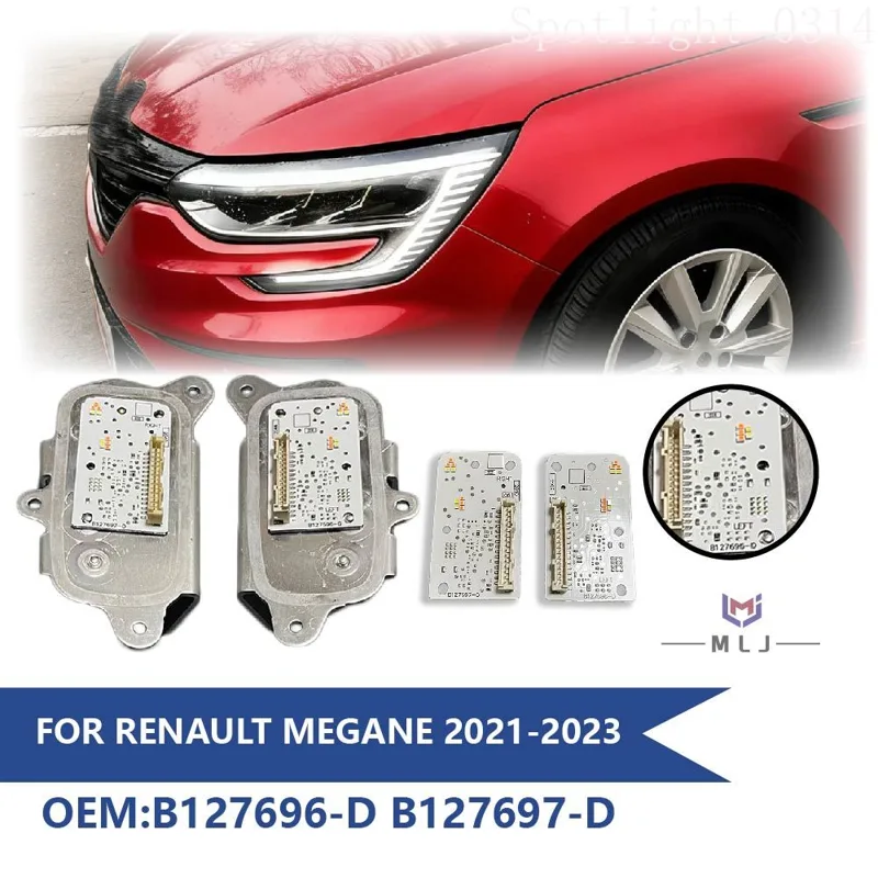 260556623R 260551566R Para Ren - D.A.D Car Accessories reseña y precio
