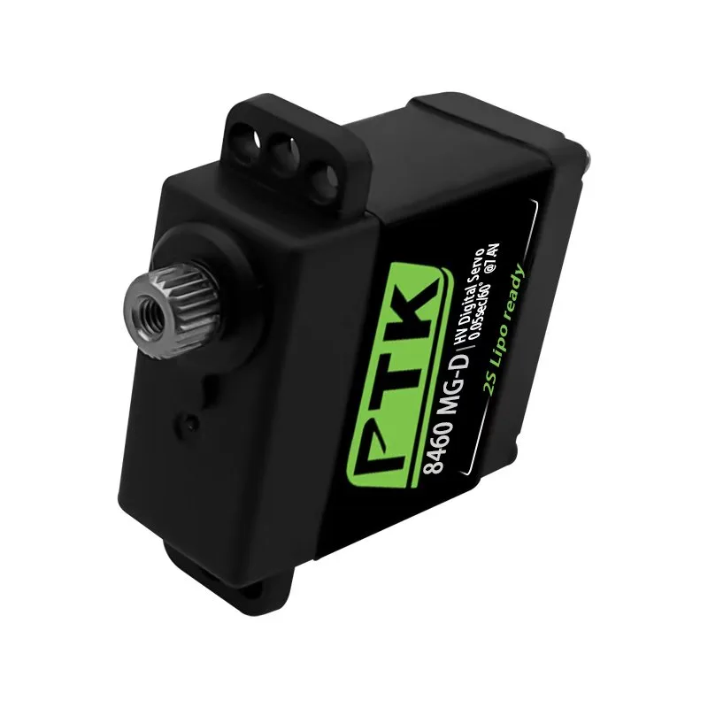 Servo Digital PTK 8460 MG-D9g  - D.A.D Car Accessories reseña y precio
