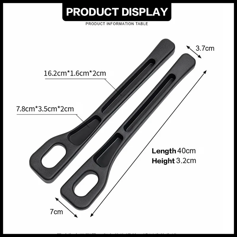 2 uds nuevo relleno de espacio - D.A.D Car Accessories reseña y precio