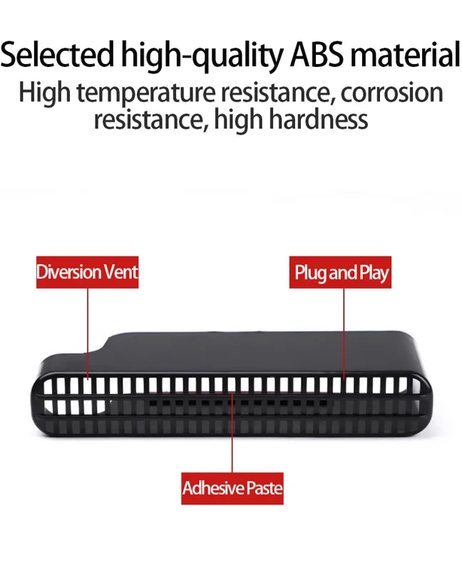 Cubierta de ventilación de air - Car Accessories Under 200 reseña y precio