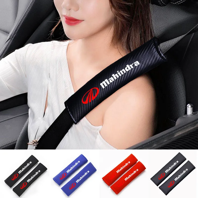 Funda para cinturón de segurid - Car Accessories Xuv 300 reseña y precio