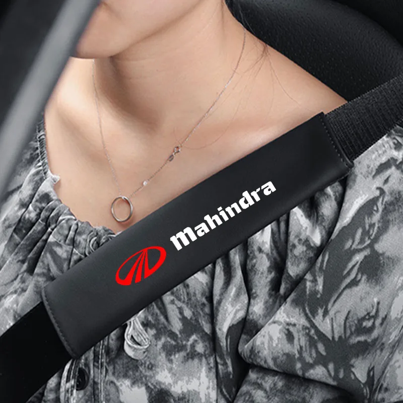 Funda para cinturón de segurid - Car Accessories Xuv 300 reseña y precio