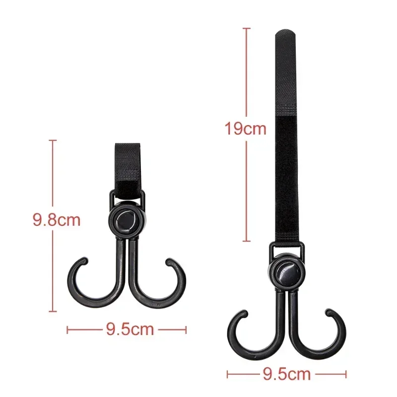 Ganchos para cochecito, gancho - Car Accessories For Baby reseña y precio