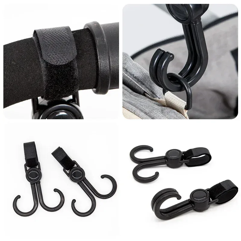 Ganchos para cochecito, gancho - Car Accessories For Baby reseña y precio